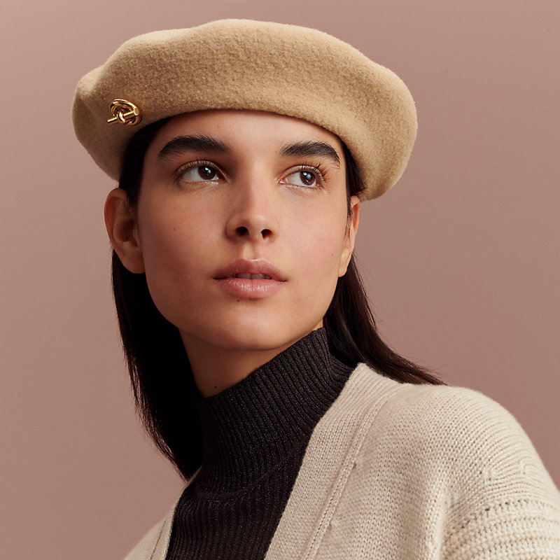 Bonnie Sailor beret | Hermès Finland
